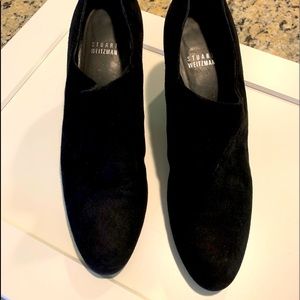 Stuart Weitzman Booties